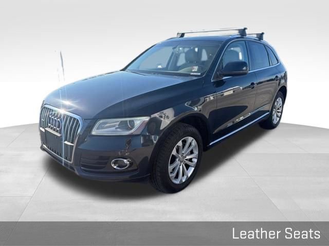 Used 2013 Audi Q5 2.0T Premium Plus AWD/4WD image 6