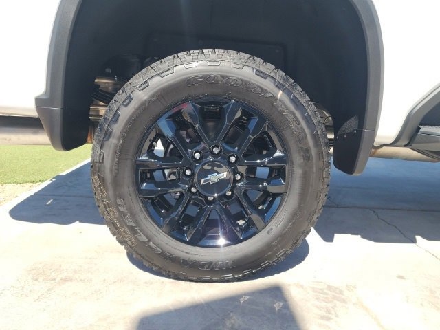 New 2026 Chevrolet Silverado 3500 LTZ w/ Trail Boss Package image 25