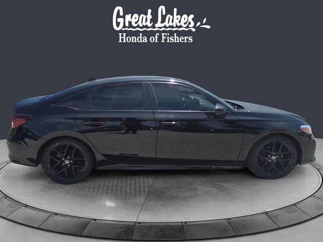 Used 2025 Honda Civic Sport image 6