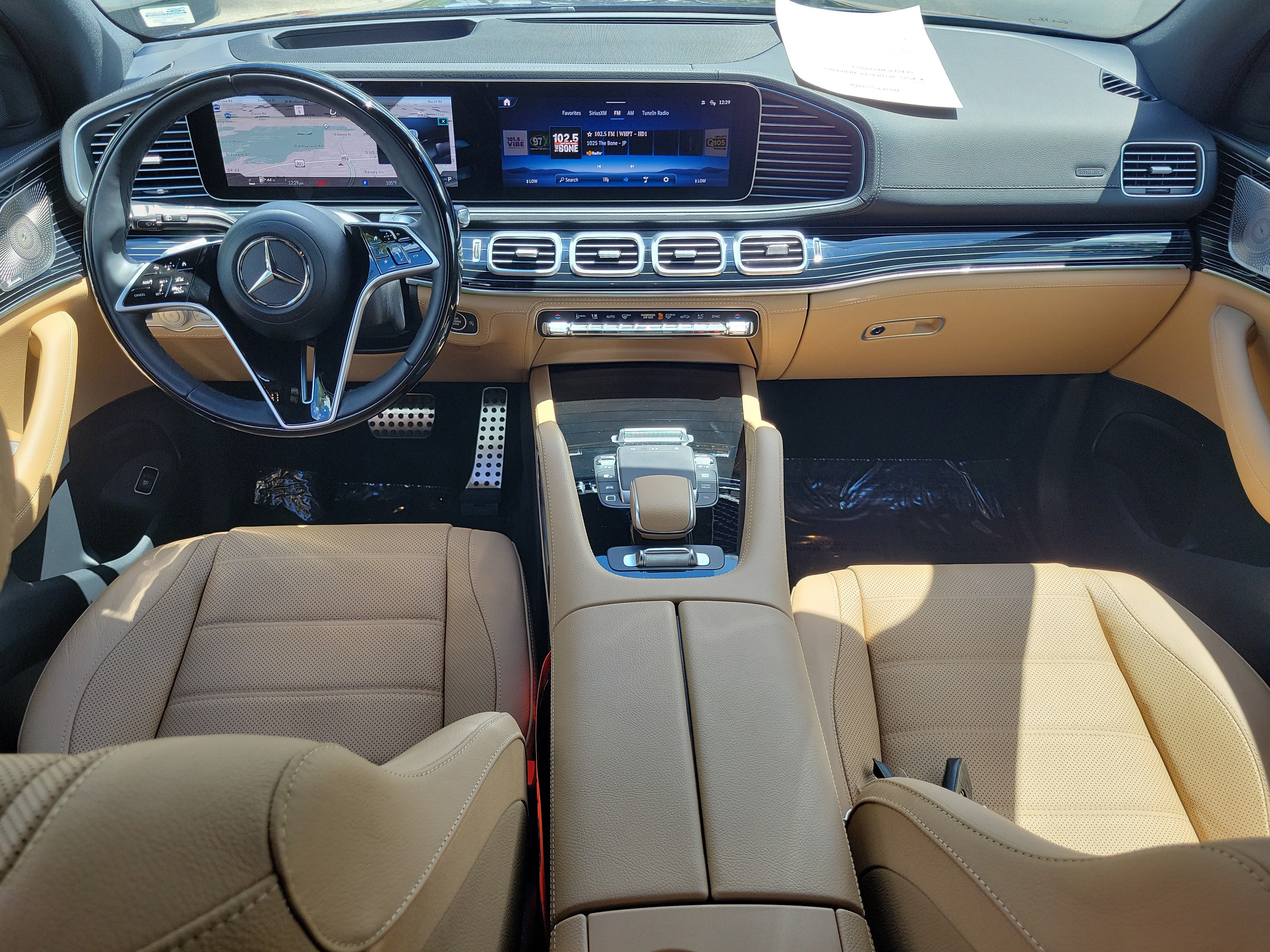 Used 2026 Mercedes-Benz GLS 580 4MATIC image 15