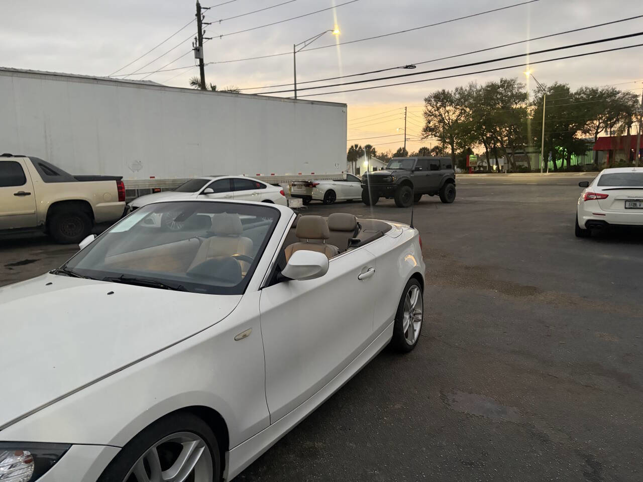 Used 2011 BMW 128i Convertible image 16