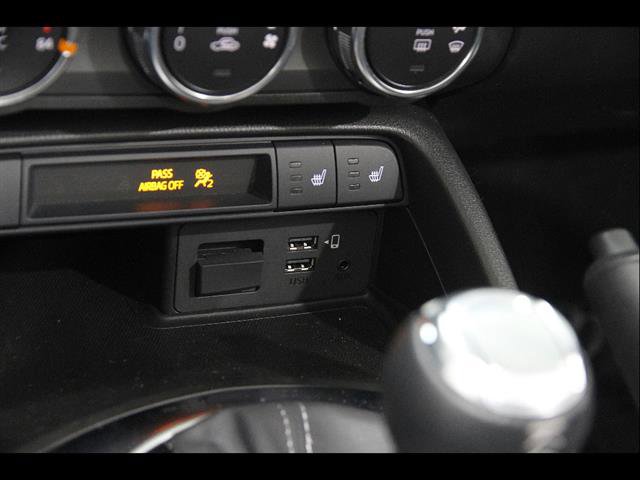 Certified 2021 MAZDA MX-5 Miata Grand Touring w/ Weather Package image 16
