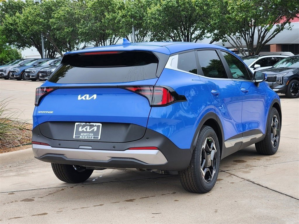 New 2026 Kia Sportage EX image 14