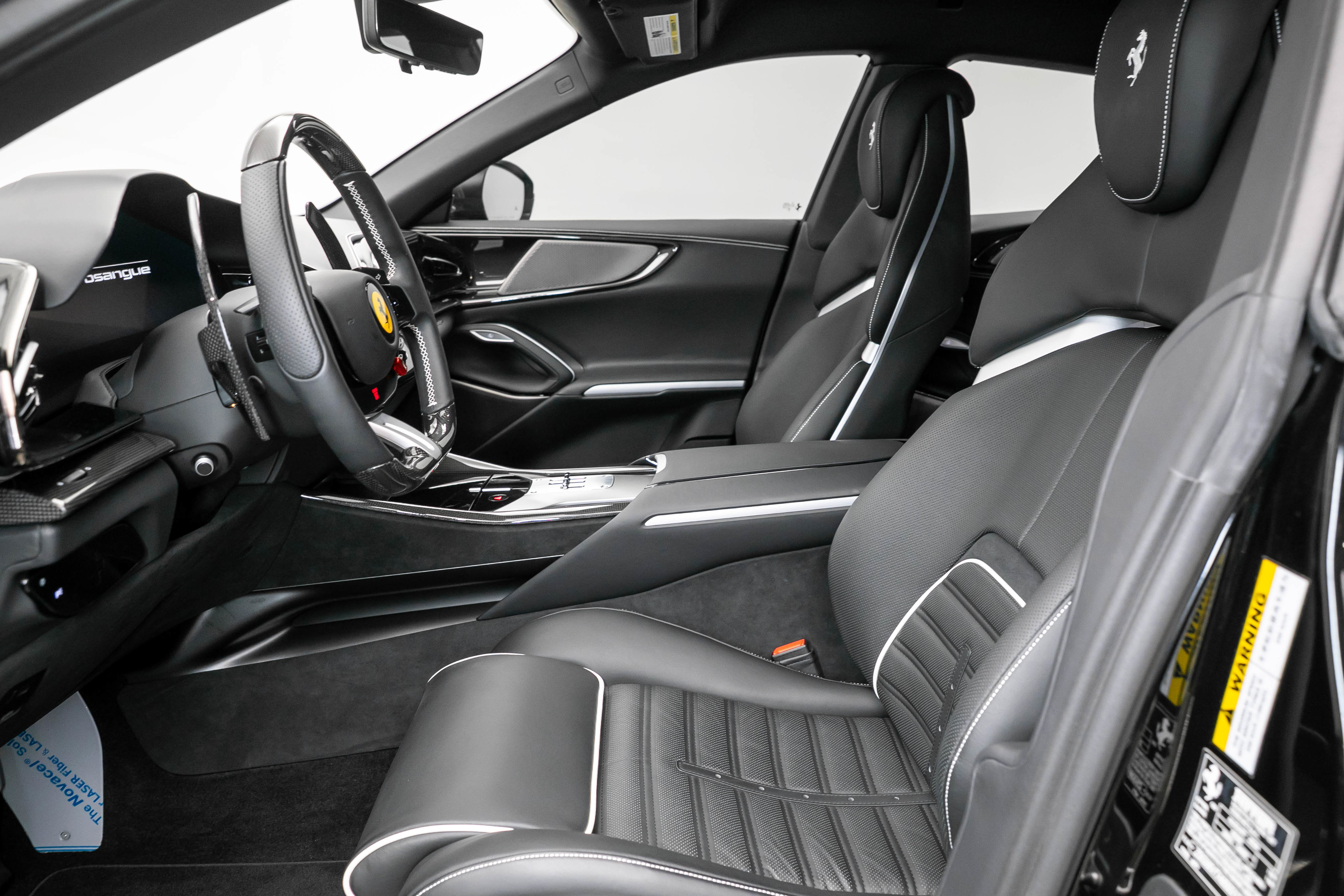 Certified 2025 Ferrari Purosangue image 5