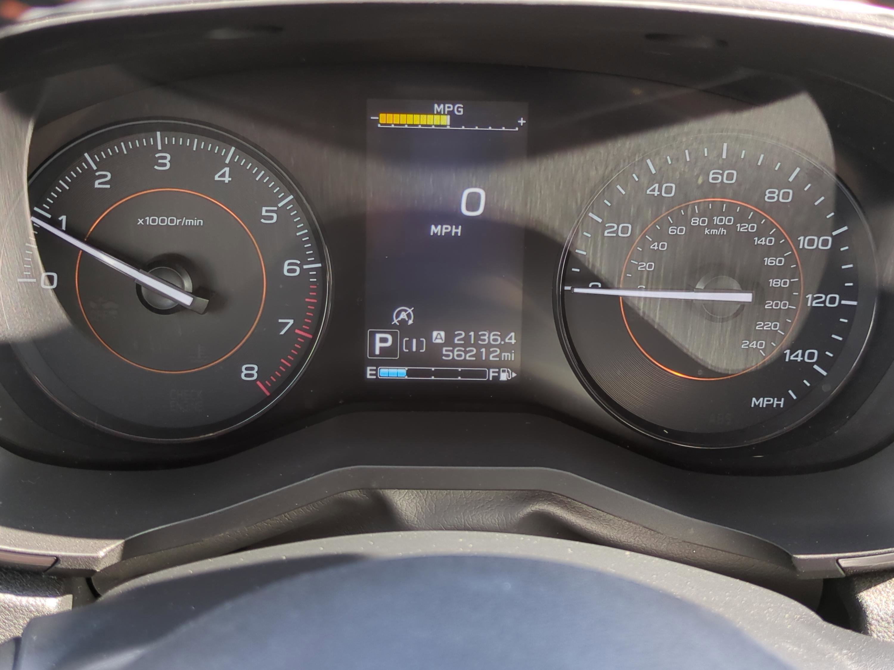 Used 2021 Subaru Crosstrek 2.0i Premium w/ Moonroof Package image 25