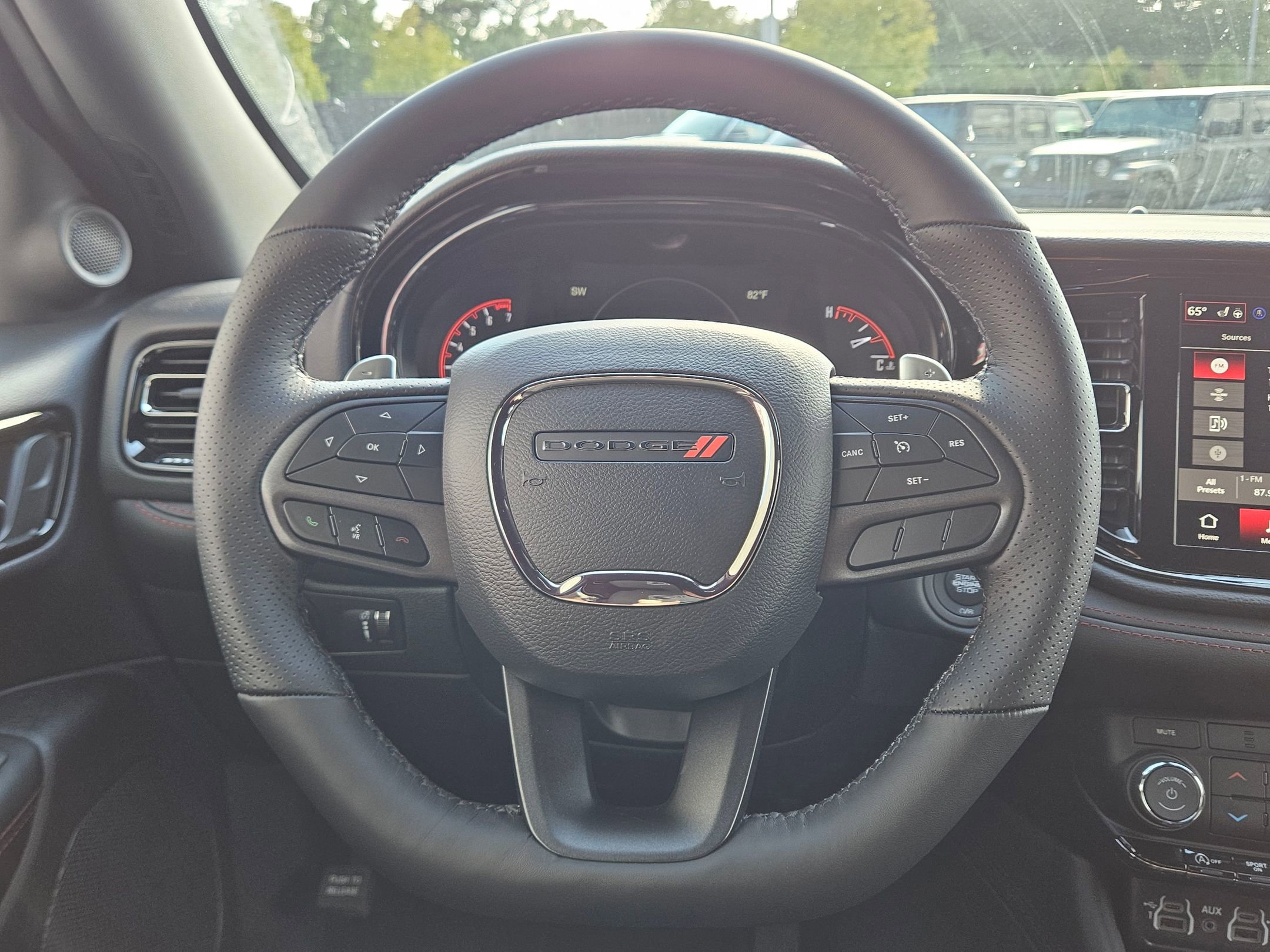 New 2026 Dodge Durango GT w/ Blacktop Package image 13