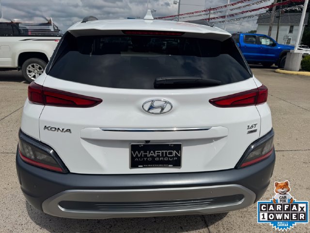 Used 2023 Hyundai Kona Limited AWD/4WD image 21