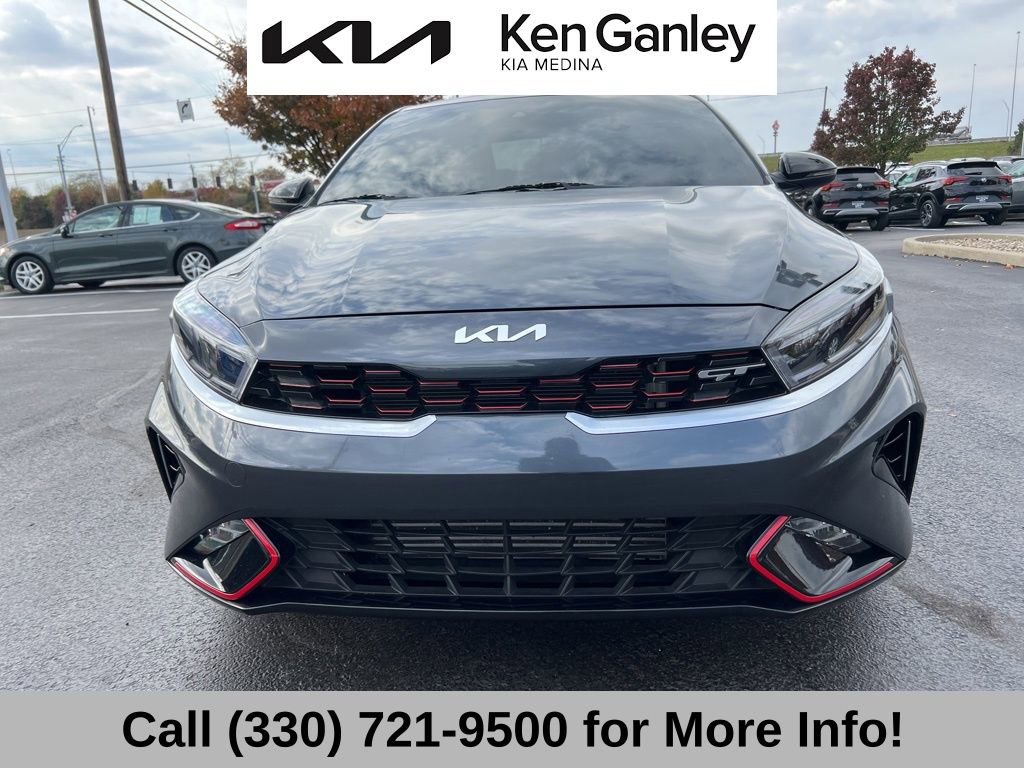 Certified 2023 Kia Forte GT image 20