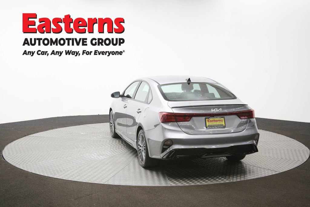 Used 2022 Kia Forte GT-Line w/ GT-Line Premium Package image 40