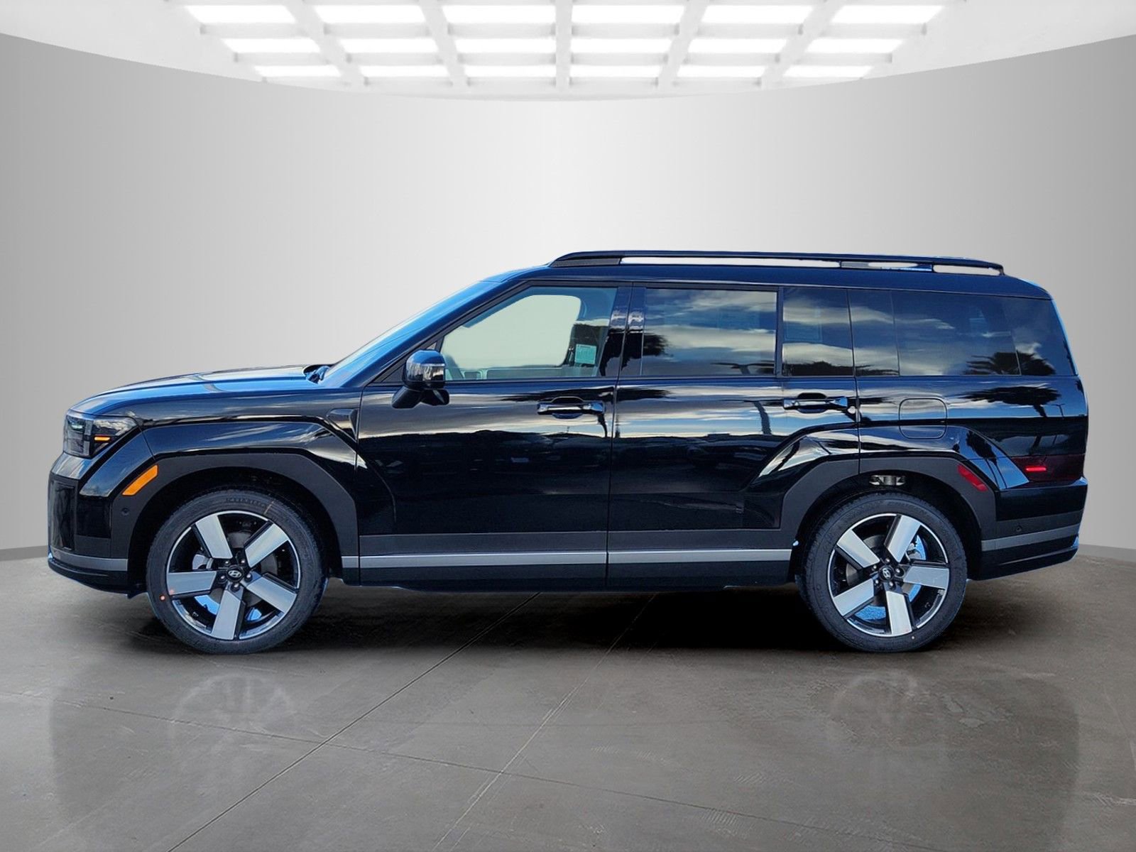 New 2026 Hyundai Santa Fe Limited FWD image 4