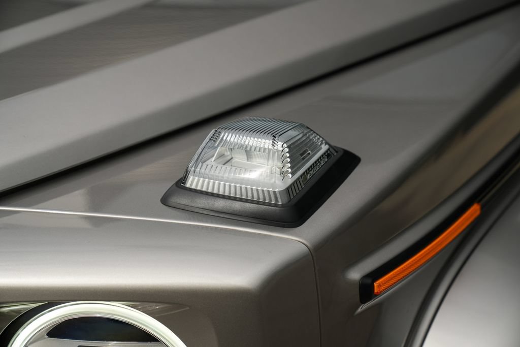 Used 2025 Mercedes-Benz G 63 AMG 4MATIC image 9