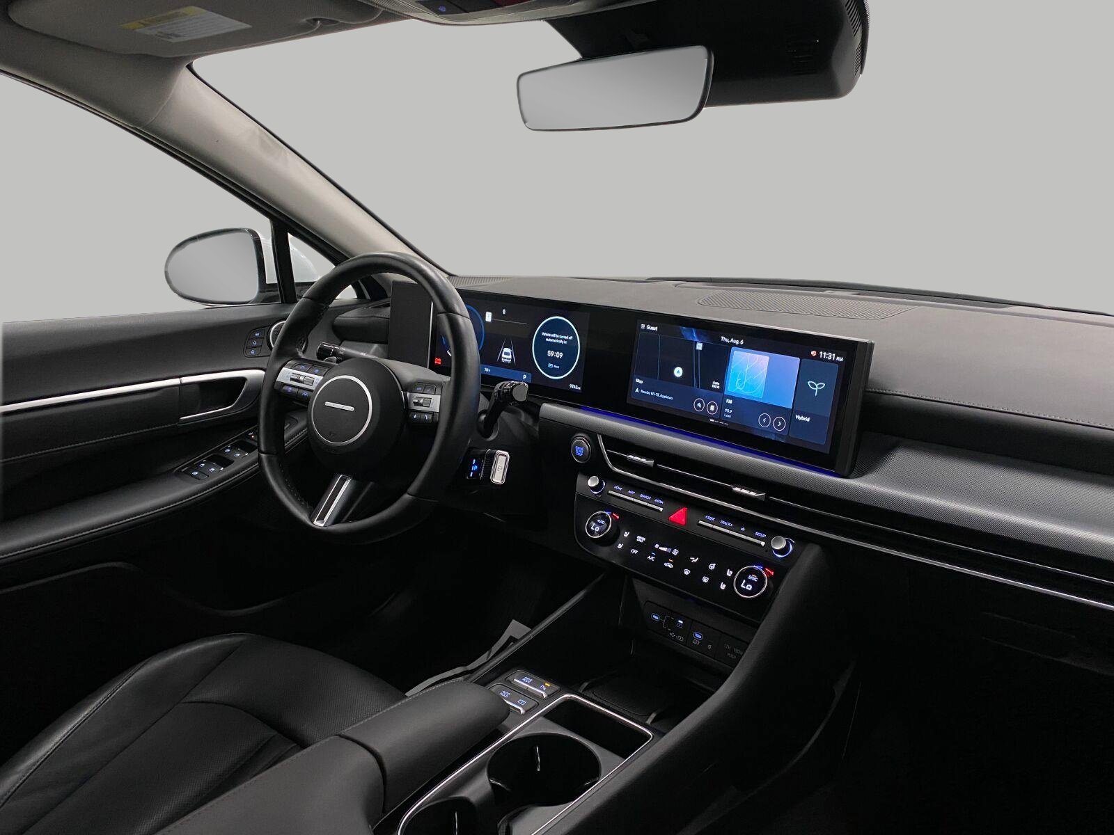 Certified 2025 Hyundai Sonata Limited FWD image 19