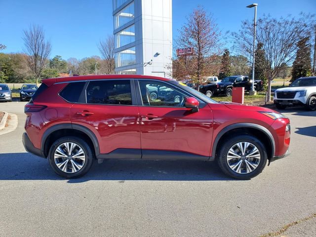 Certified 2023 Nissan Rogue SV image 3