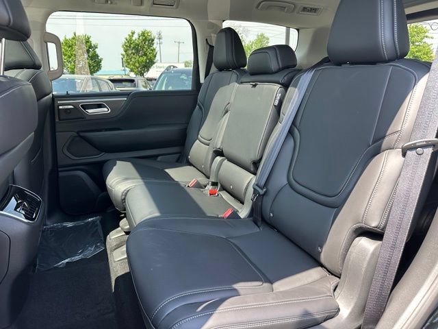 New 2026 INFINITI QX80 Pure AWD/4WD image 29