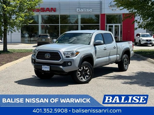 Used 2019 Toyota Tacoma TRD Off-Road w/ Technology Package AWD/4WD image 1