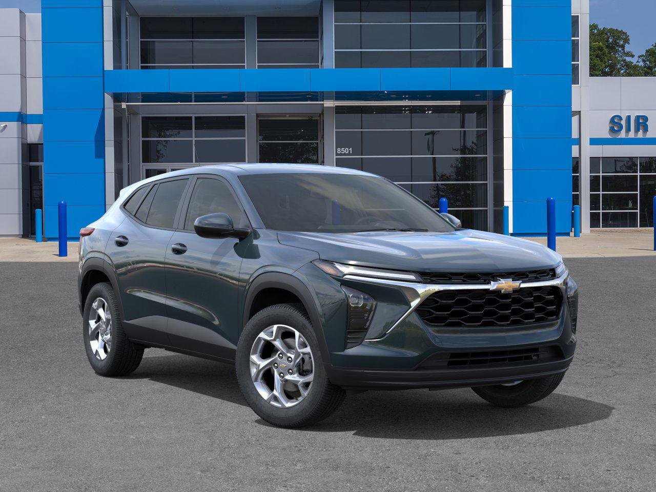 New 2026 Chevrolet Trax LS image 7