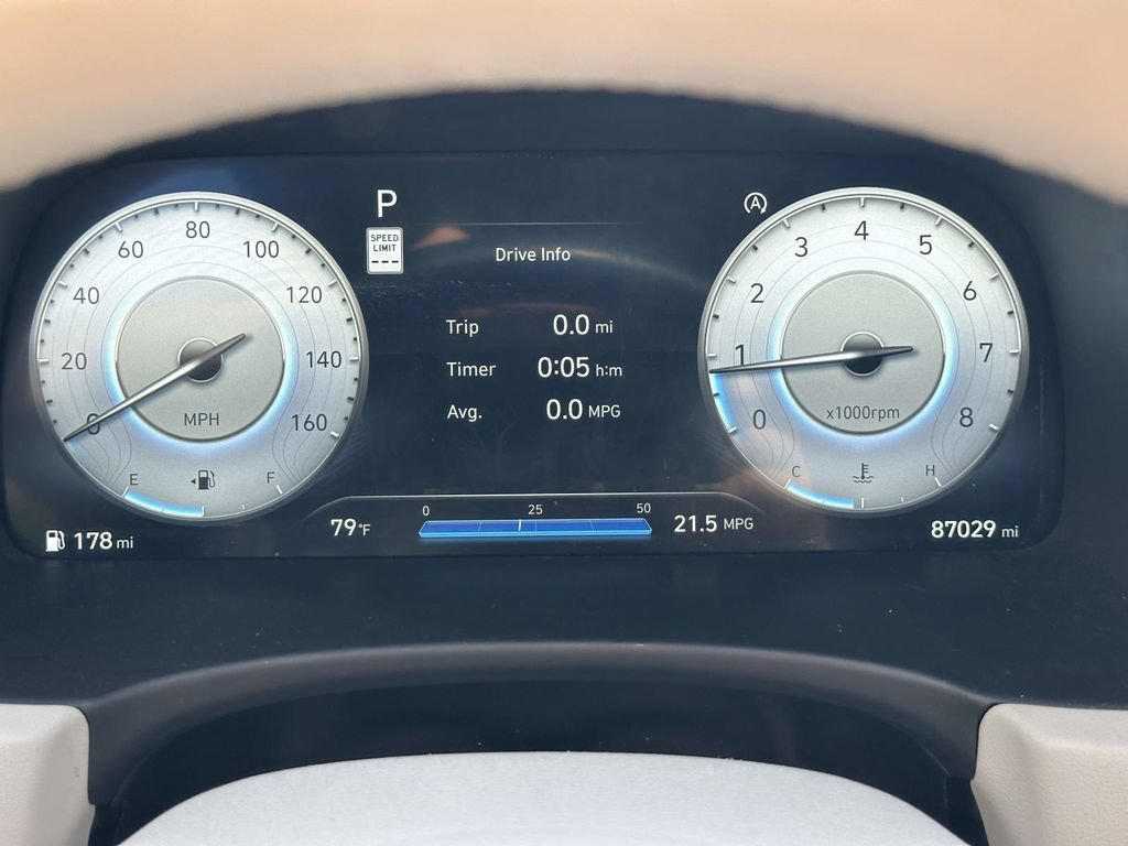 Used 2023 Hyundai Palisade Calligraphy AWD/4WD image 19