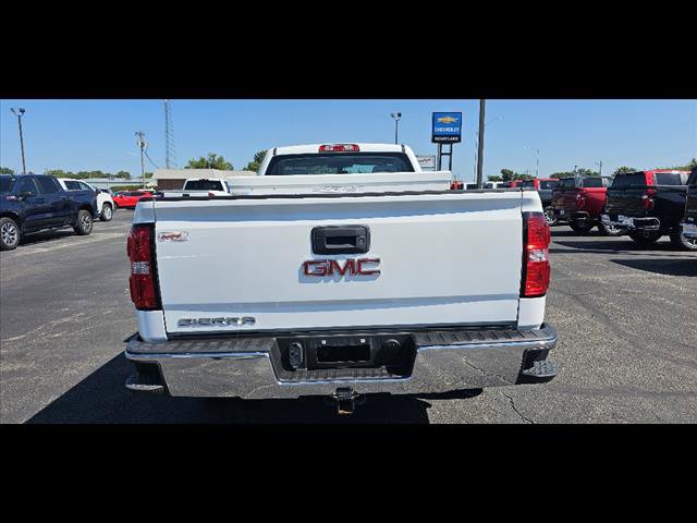 Used 2018 GMC Sierra 1500 Base image 4
