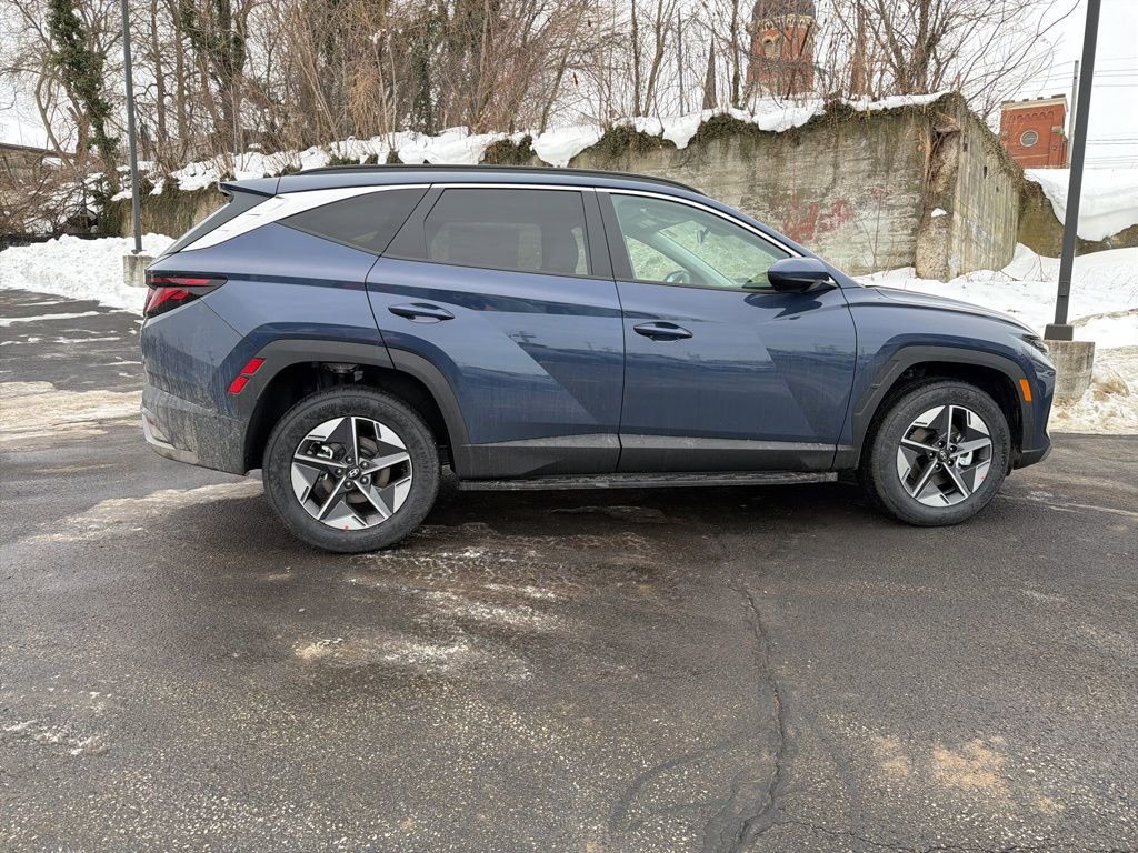 New 2026 Hyundai Tucson SEL image 8