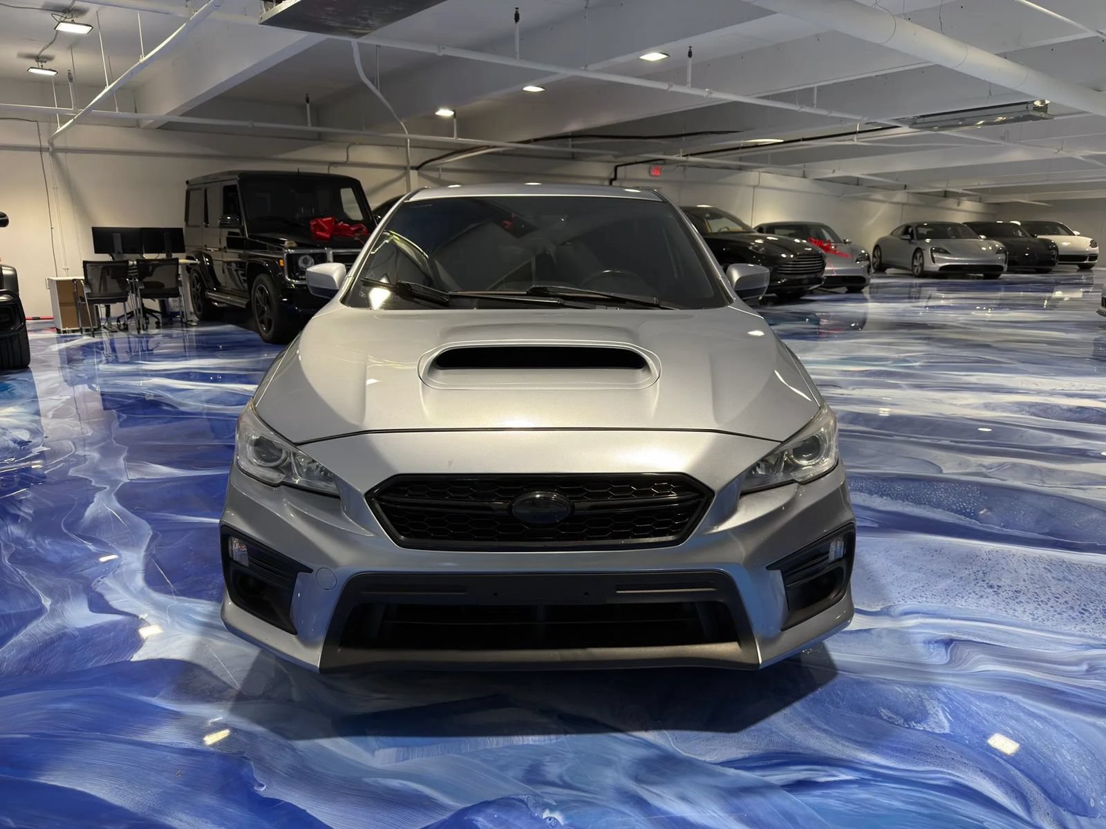Used 2021 Subaru WRX AWD/4WD image 2