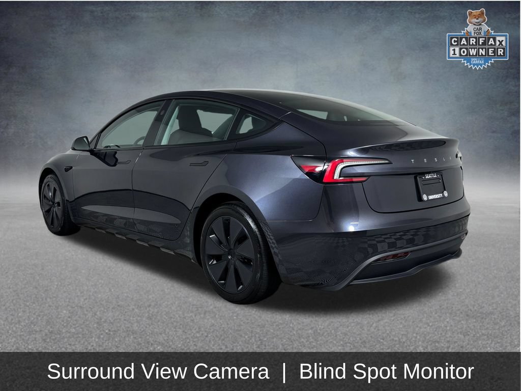 Used 2024 Tesla Model 3 Standard Range RWD image 6