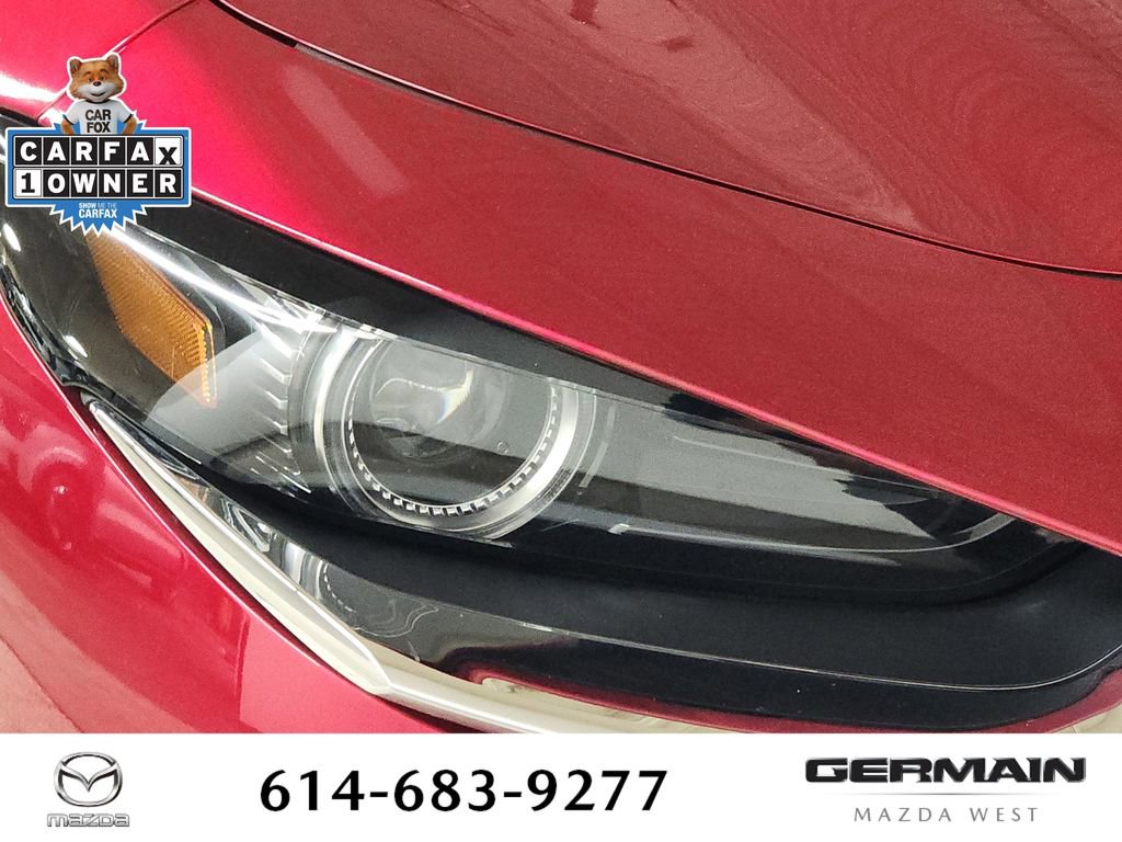 Used 2023 MAZDA CX-30 2.5 Turbo w/ Premium Plus Pkg image 17