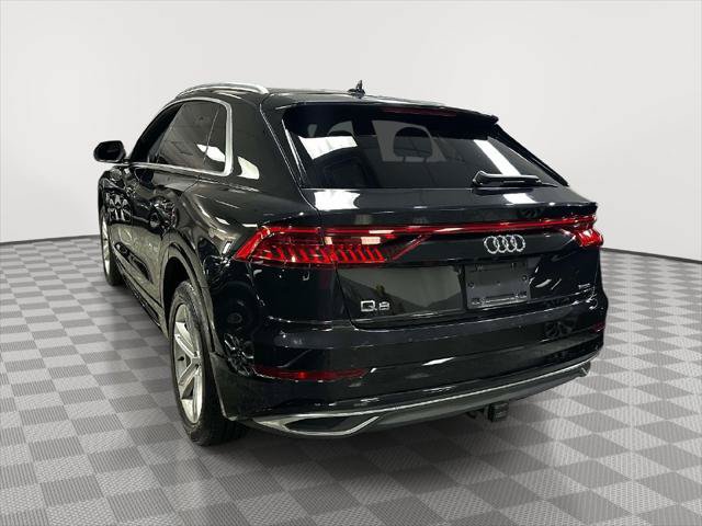 Used 2019 Audi Q8 Premium w/ Convenience Package AWD/4WD image 4