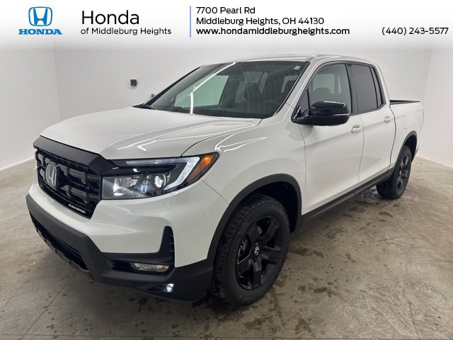 New 2026 Honda Ridgeline Black Edition image 1