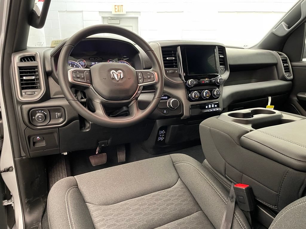 New 2026 RAM 1500 Express RWD image 10