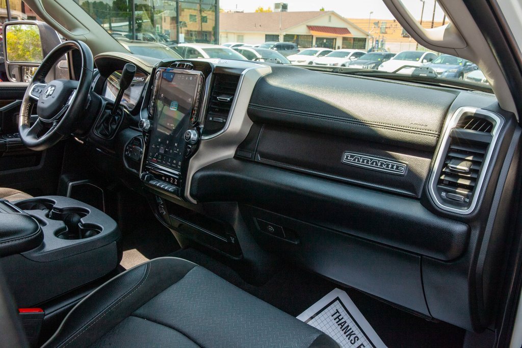 Used 2024 RAM 2500 Laramie w/ Cold Weather Group image 11