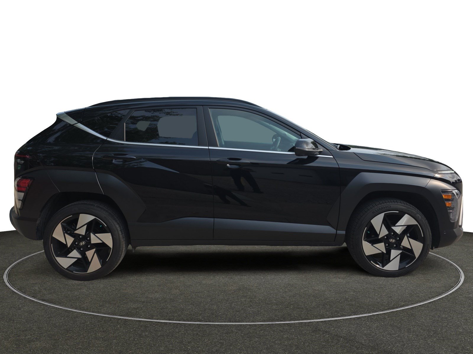 Certified 2026 Hyundai Kona Limited AWD/4WD image 7