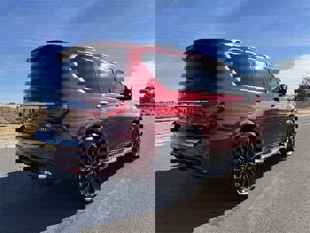 Used 2020 INFINITI QX80 Limited w/ All-Season Package image 5