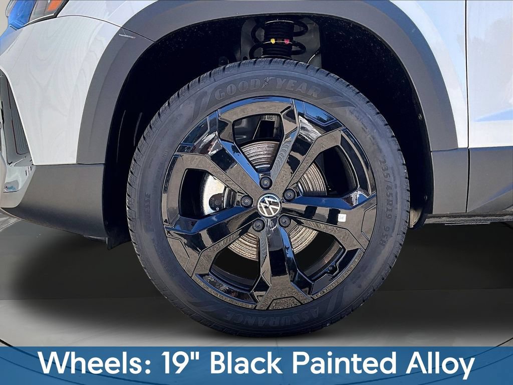 New 2026 Volkswagen Taos SEL AWD/4WD image 15