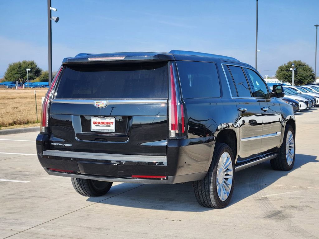 Used 2019 Cadillac Escalade ESV Platinum image 5