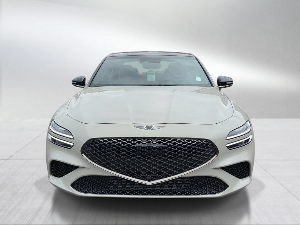 New 2026 Genesis G70 3.3T Prestige AWD/4WD image 8