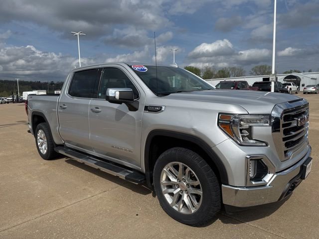 Used 2019 GMC Sierra 1500 SLT w/ SLT Premium Package