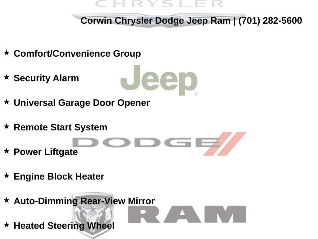 Used 2018 Jeep Cherokee Trailhawk w/ Comfort/Convenience Group image 15