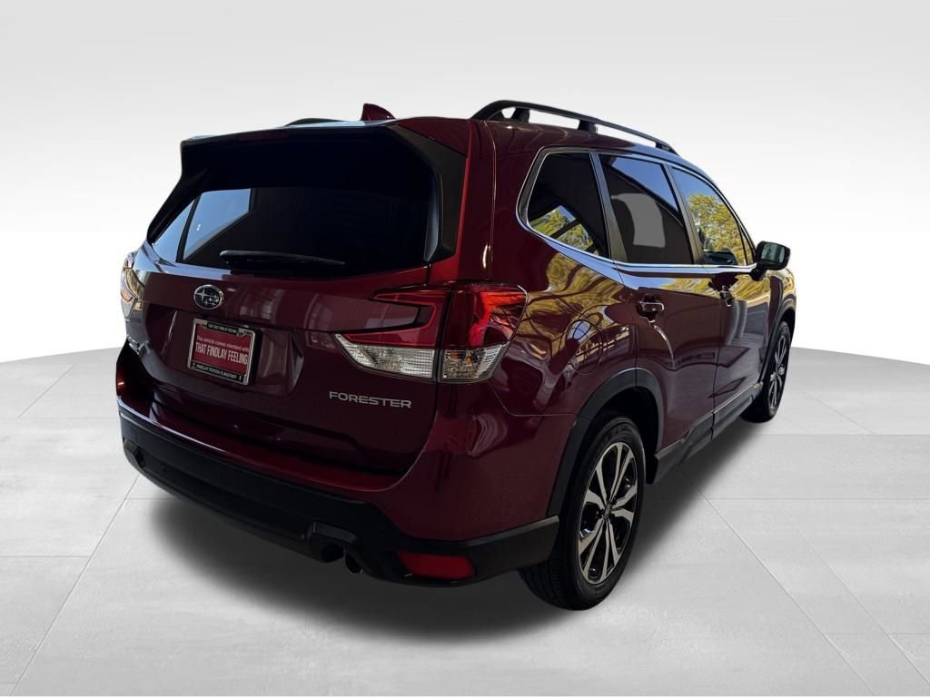 Used 2023 Subaru Forester Limited image 6