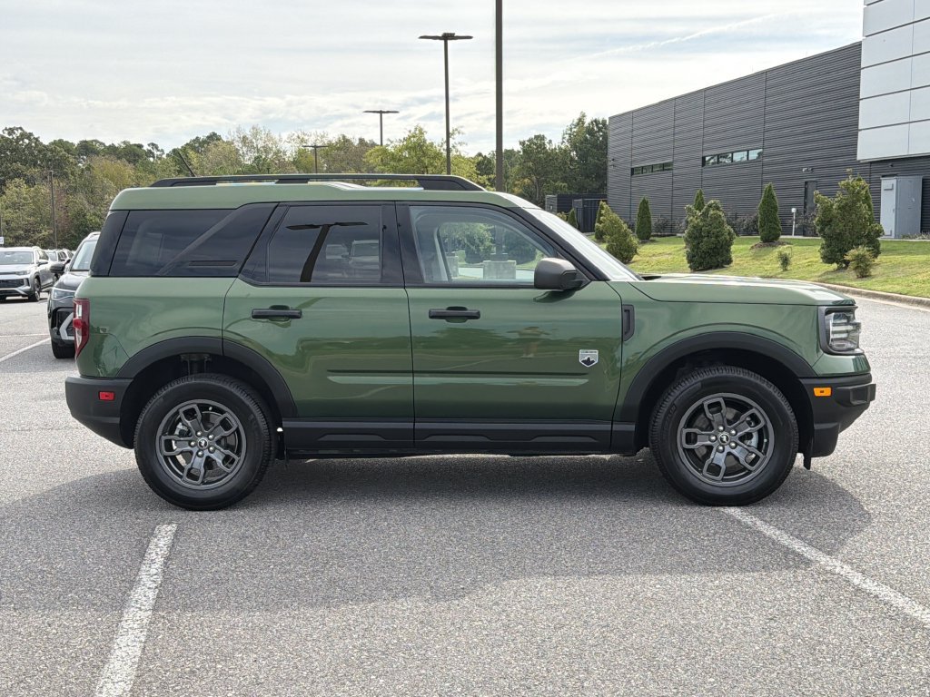 Used 2023 Ford Bronco Sport Big Bend AWD/4WD image 6