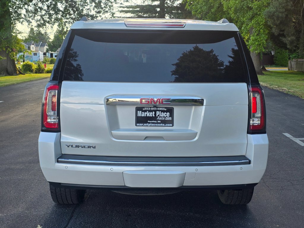 Used 2019 GMC Yukon Denali w/ Denali Ultimate Package AWD/4WD image 5