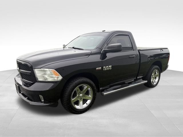 Used 2014 RAM 1500 Express RWD image 9