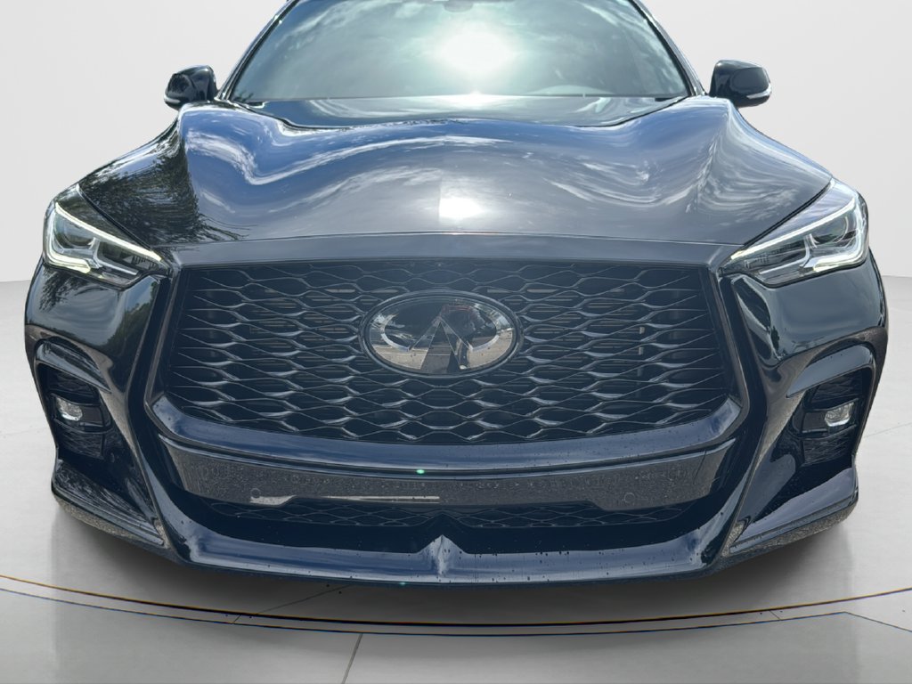 Used 2024 INFINITI QX50 Sport FWD image 9