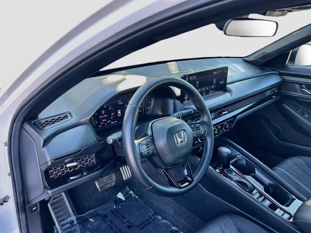 Certified 2024 Honda Accord Sport image 9