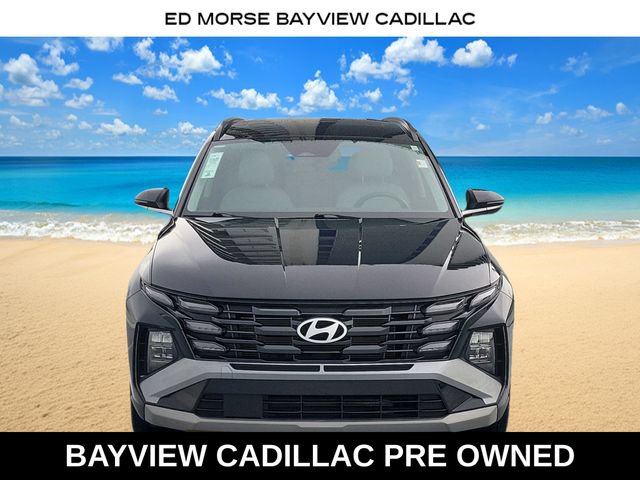 Used 2025 Hyundai Tucson SEL FWD image 8