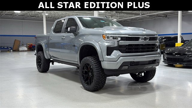 New 2025 Chevrolet Silverado 1500 RST w/ All Star Edition Plus video 2