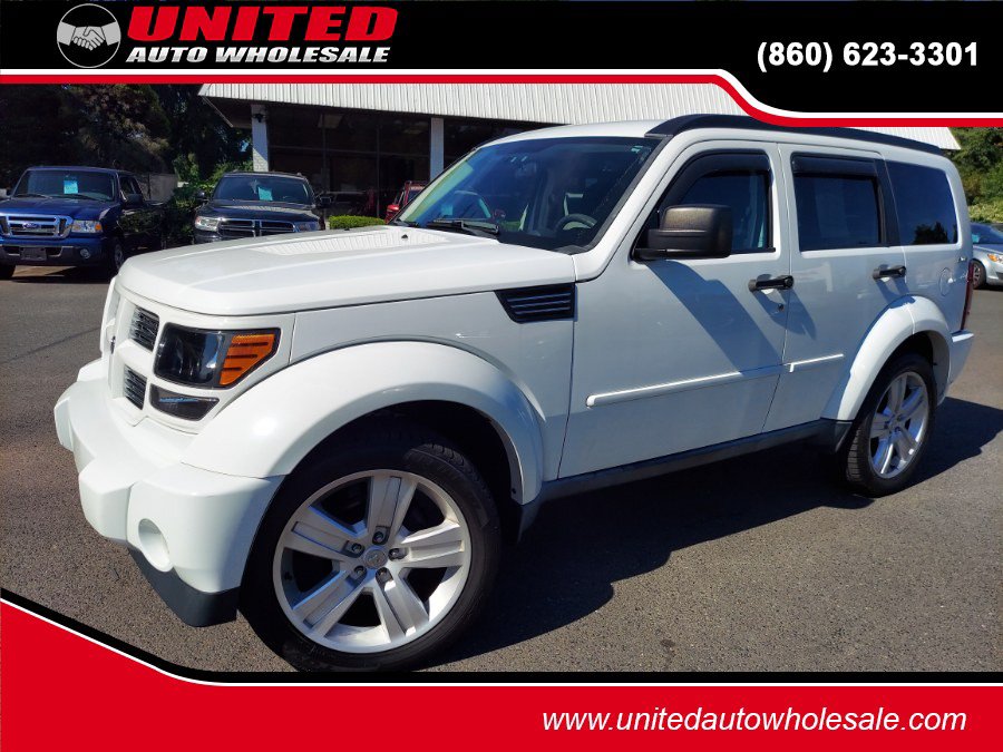 Used 2011 Dodge Nitro Heat AWD/4WD image 1