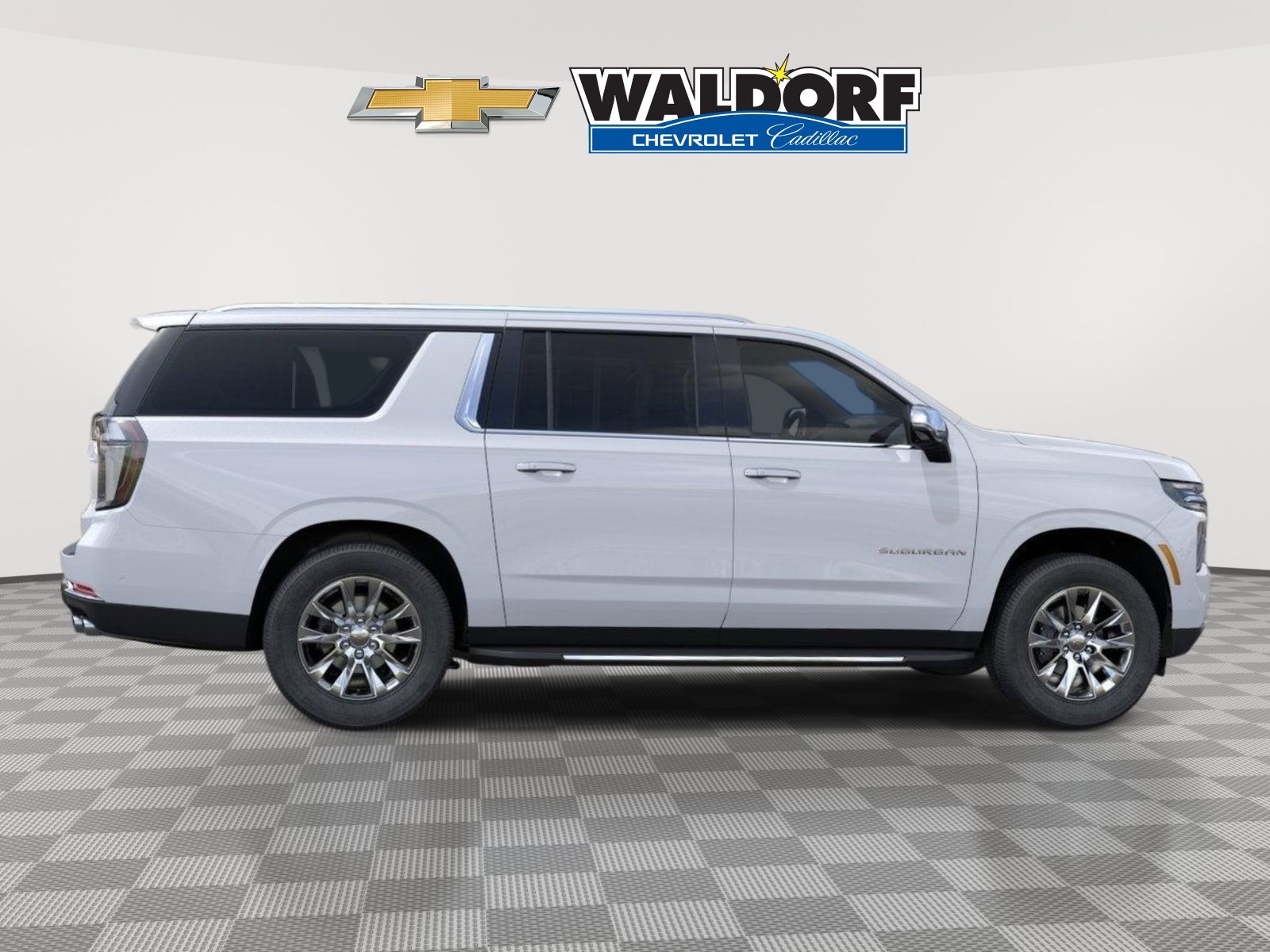 New 2026 Chevrolet Suburban Premier AWD/4WD image 6