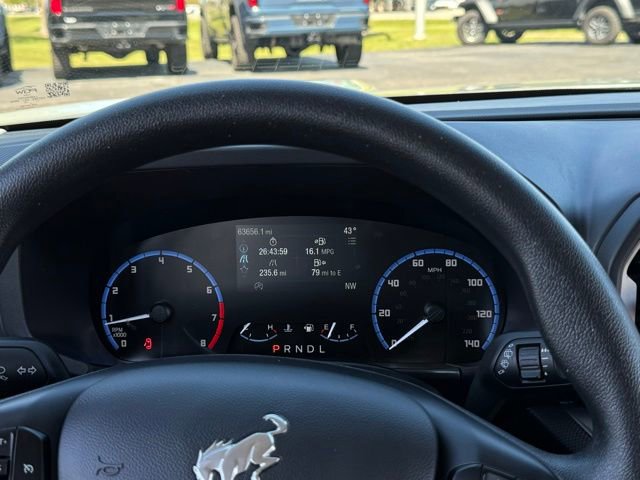 Certified 2022 Ford Bronco Sport Big Bend AWD/4WD image 7