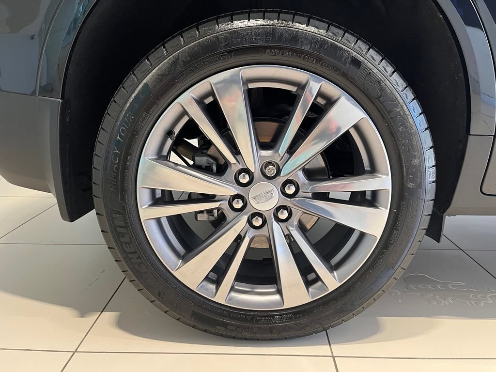 Used 2024 Cadillac XT5 Premium Luxury AWD/4WD image 18