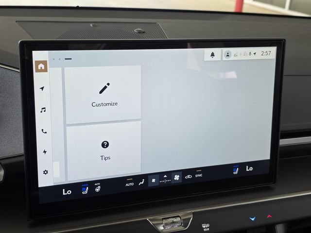 New 2026 Lexus ES 350e w/ Convenience Package FWD image 16